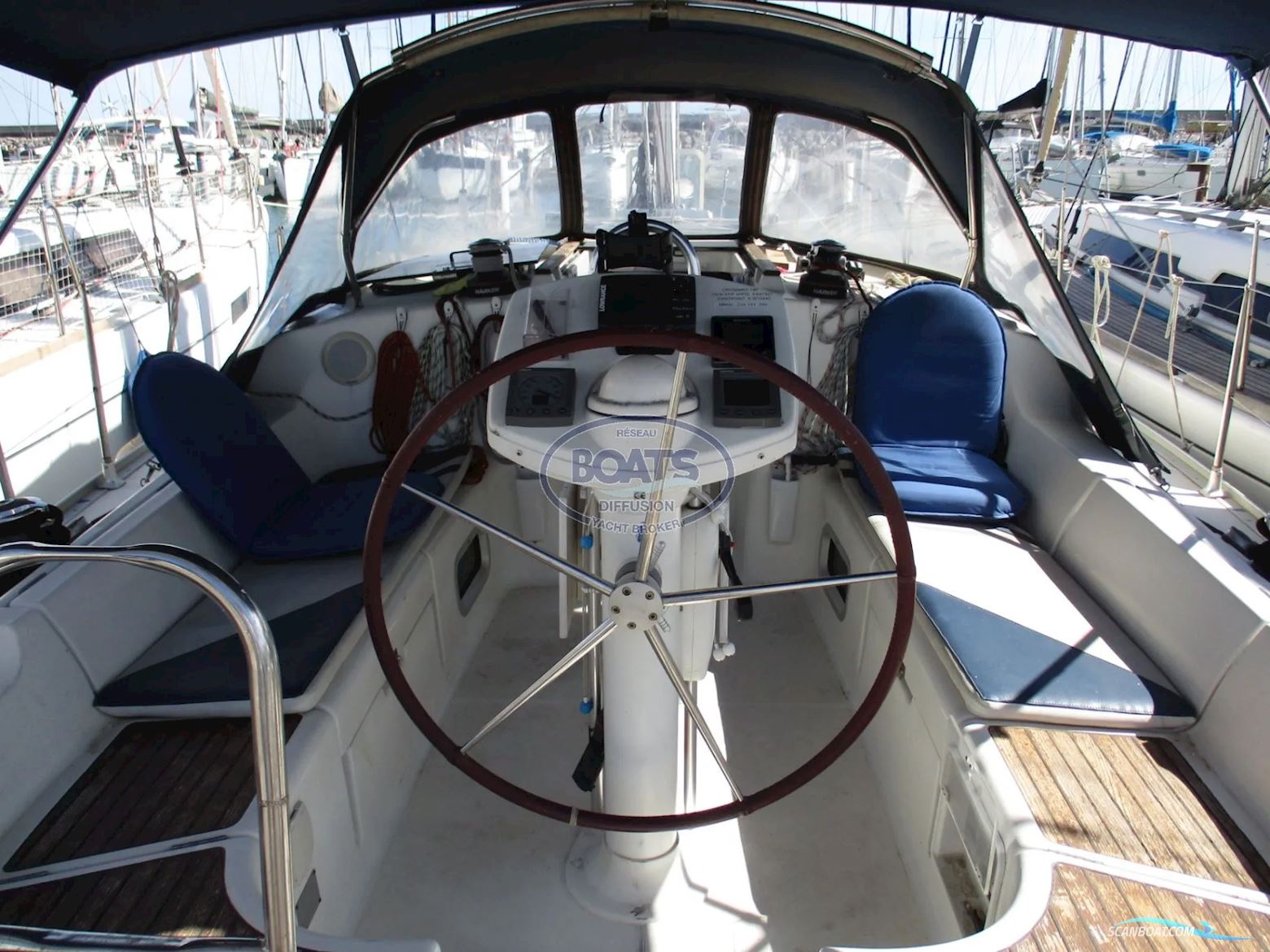 Jeanneau SUN ODYSSEY 37
