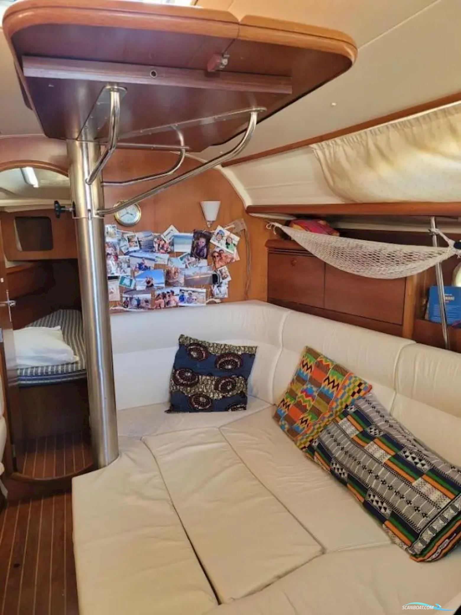 Jeanneau Sun Odyssey 37
