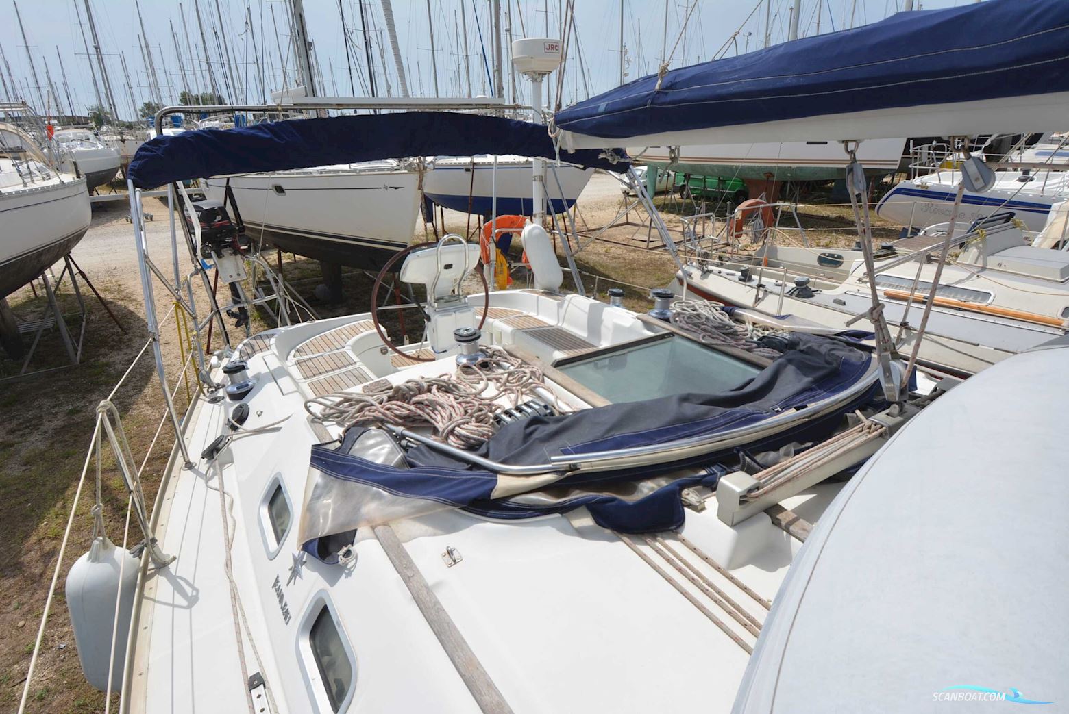 Jeanneau Sun Odyssey 37