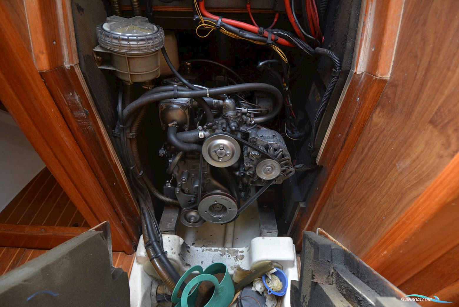 Jeanneau Sun Odyssey 37