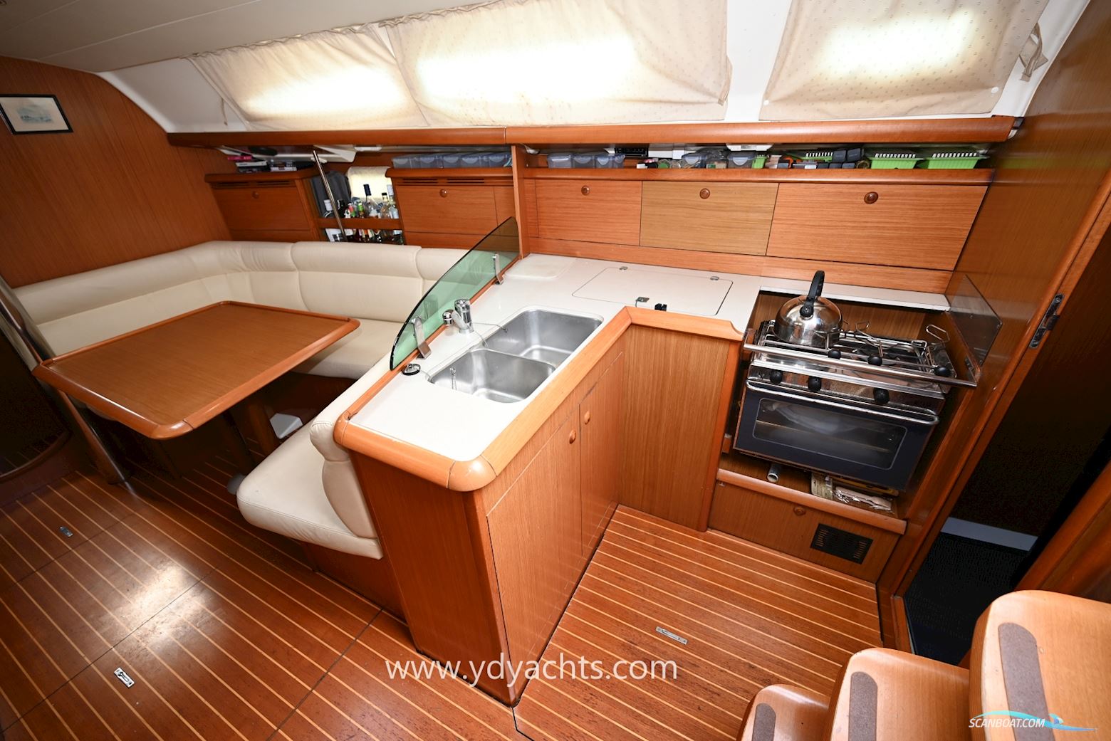Jeanneau Sun Odyssey 37