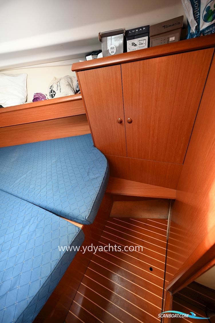 Jeanneau Sun Odyssey 37