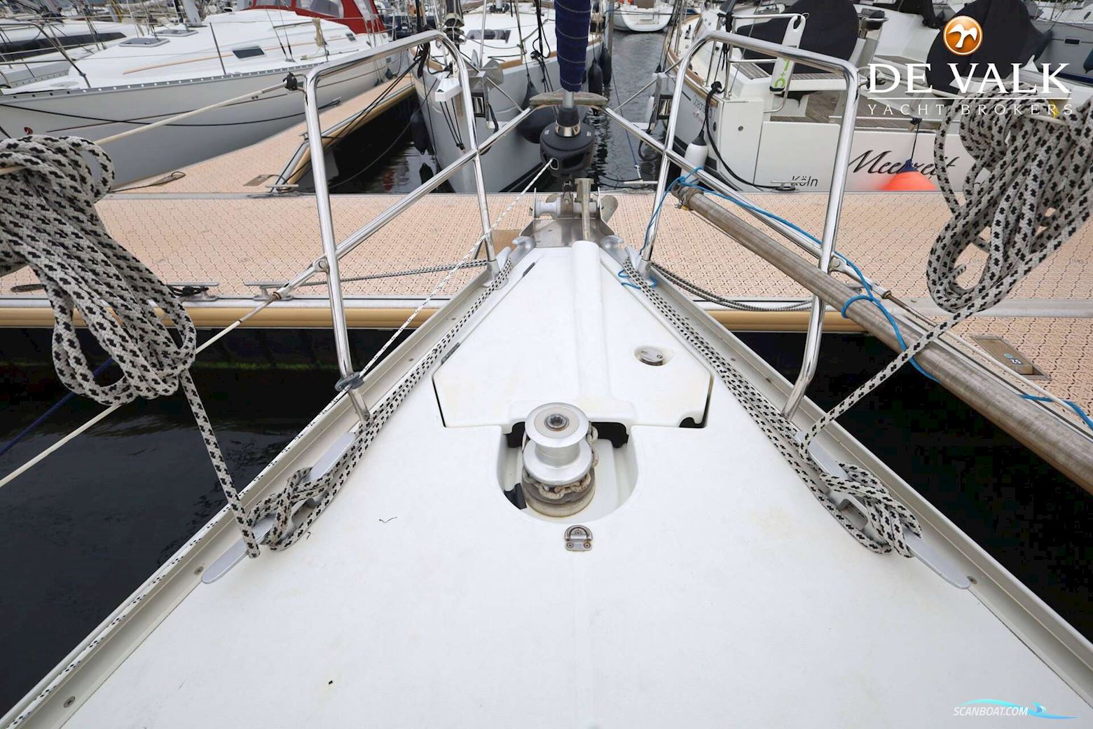 Jeanneau Sun Odyssey 37