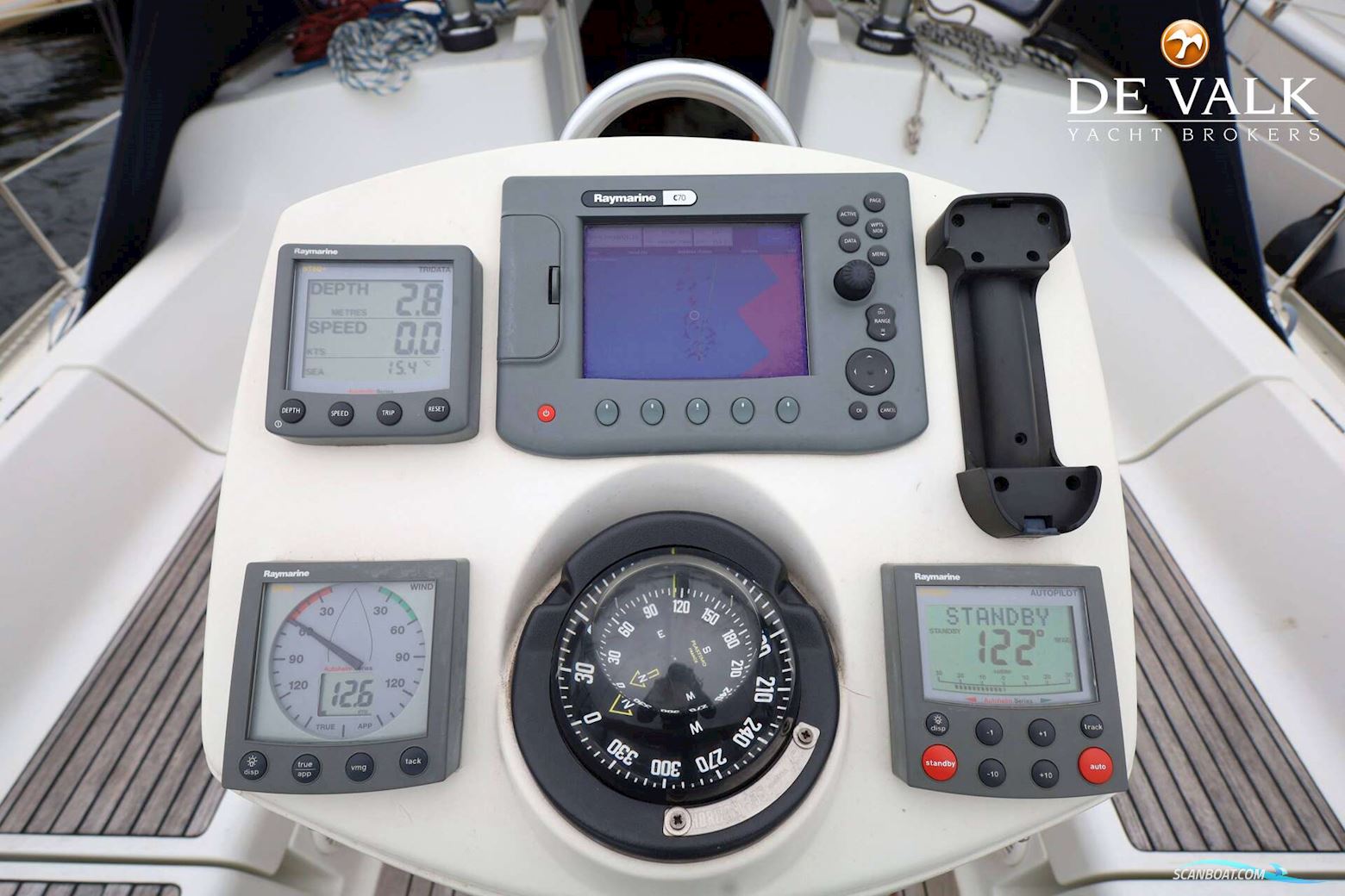 Jeanneau Sun Odyssey 37