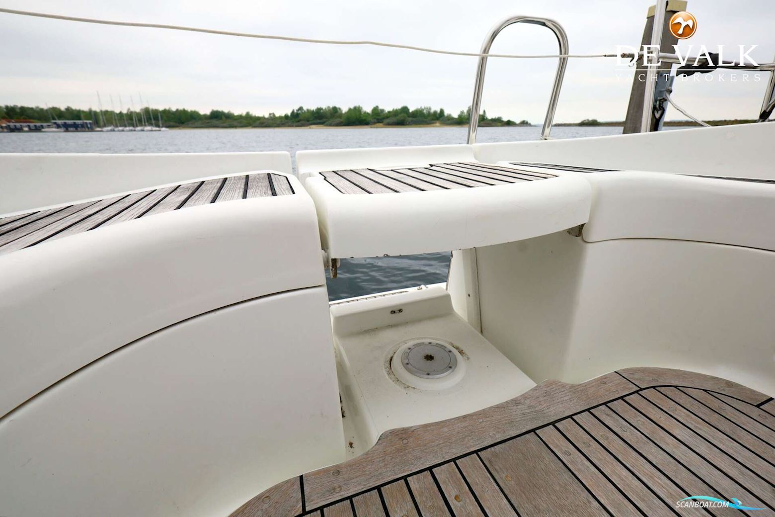 Jeanneau Sun Odyssey 37