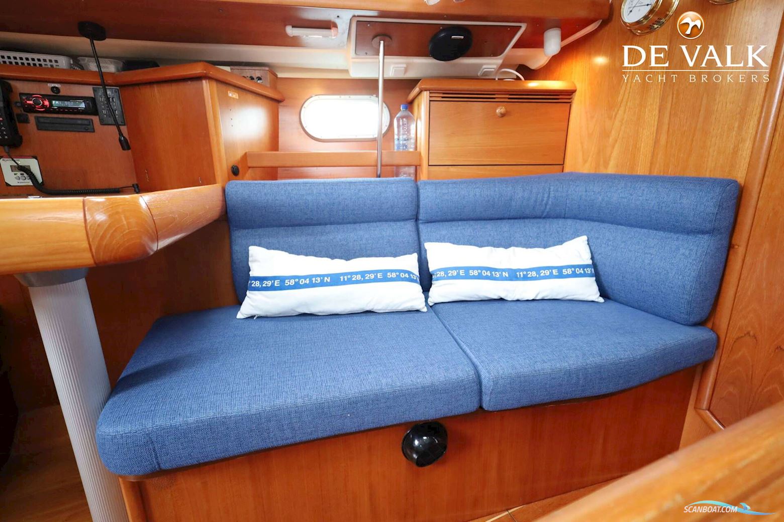 Jeanneau Sun Odyssey 37