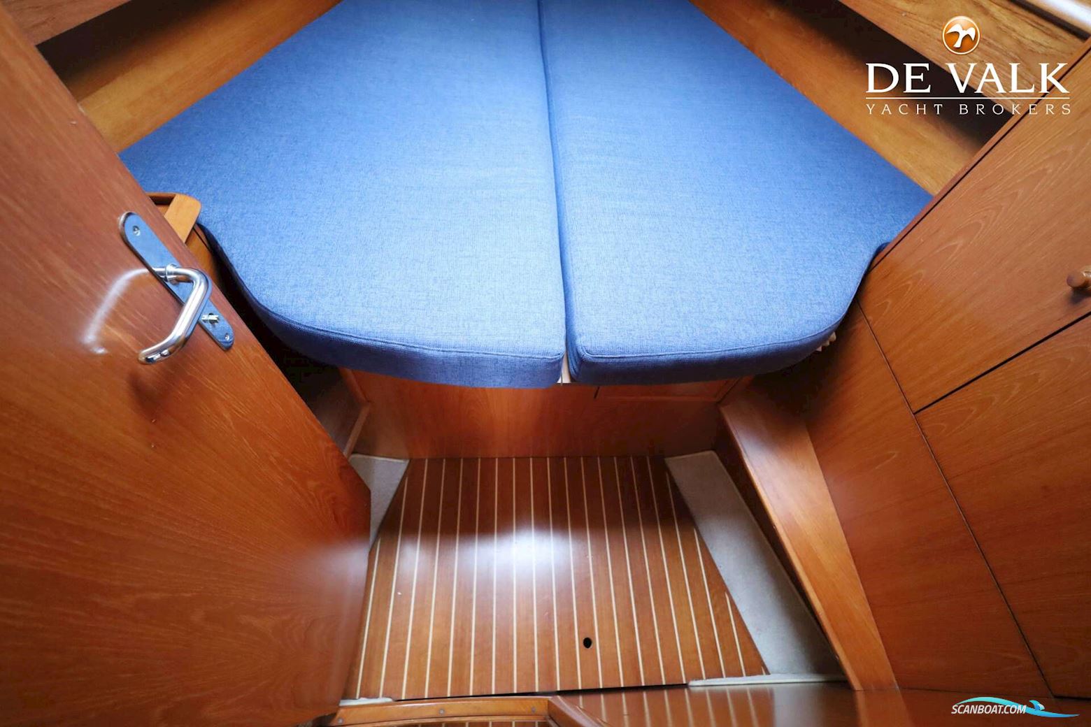 Jeanneau Sun Odyssey 37
