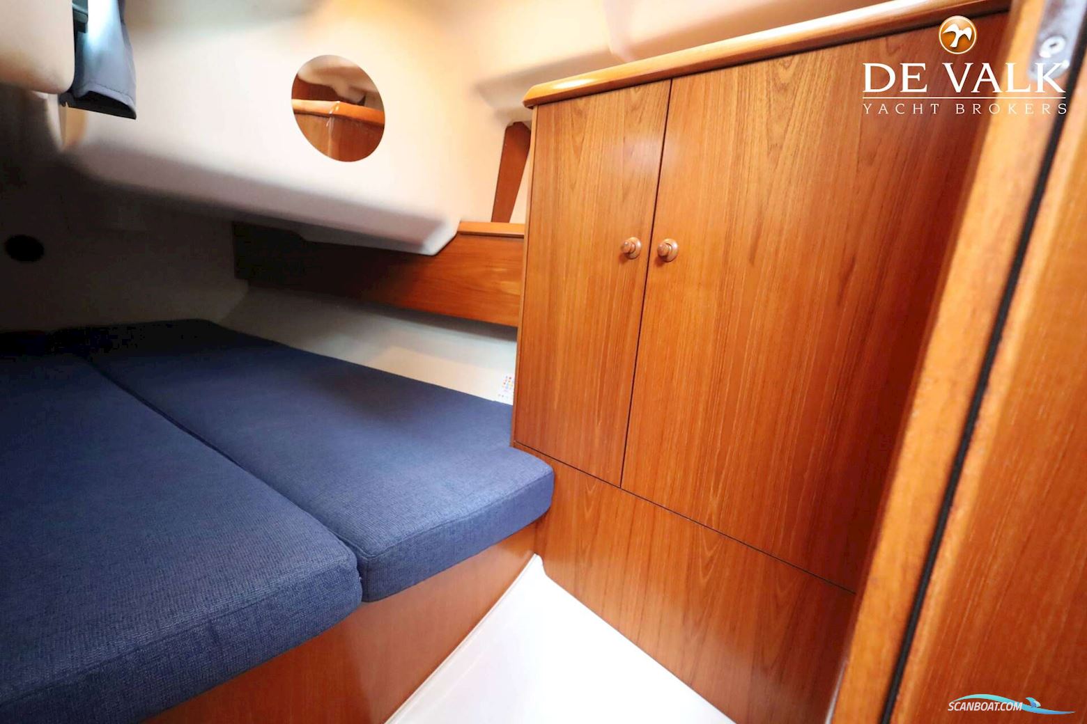 Jeanneau Sun Odyssey 37