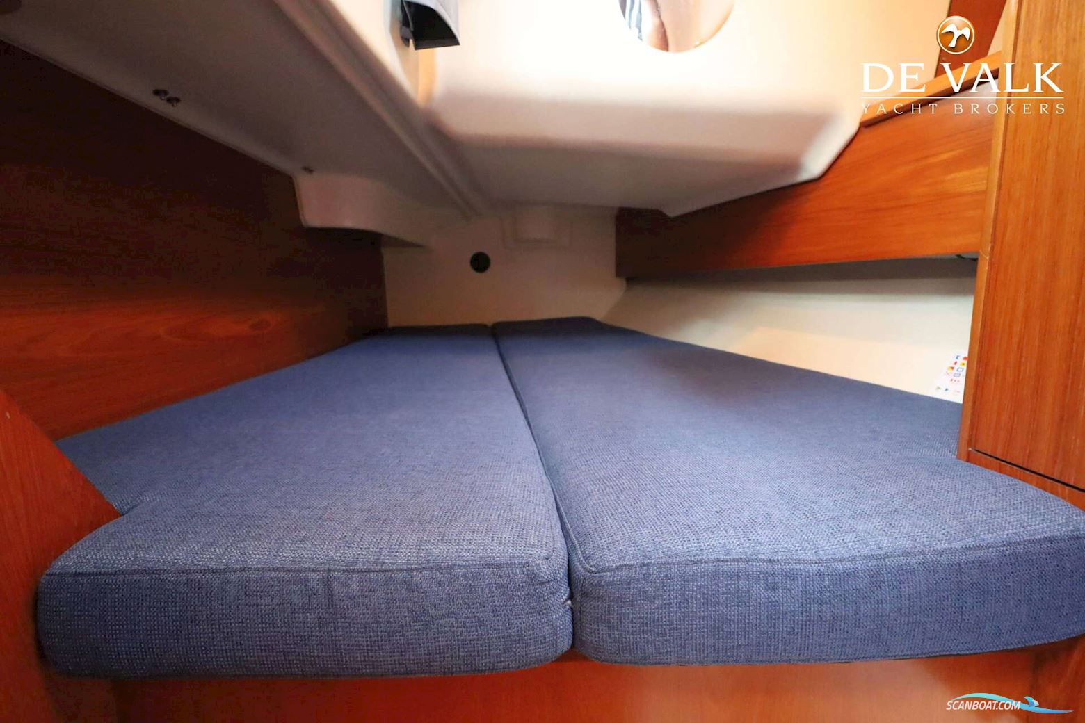 Jeanneau Sun Odyssey 37