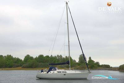 Jeanneau Sun Odyssey 37 Segelbåt 2002, med Volvo Penta  motor, Holland