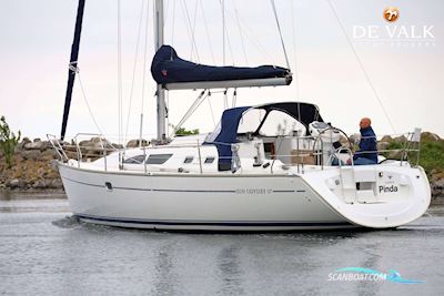 Jeanneau Sun Odyssey 37 Segelbåt 2002, med Volvo Penta  motor, Holland