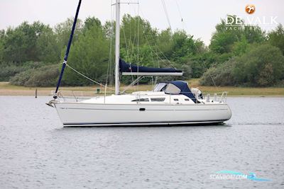 Jeanneau Sun Odyssey 37 Segelbåt 2002, med Volvo Penta  motor, Holland