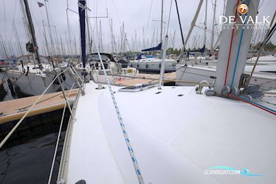Jeanneau Sun Odyssey 37 Segelbåt 2002, med Volvo Penta  motor, Holland