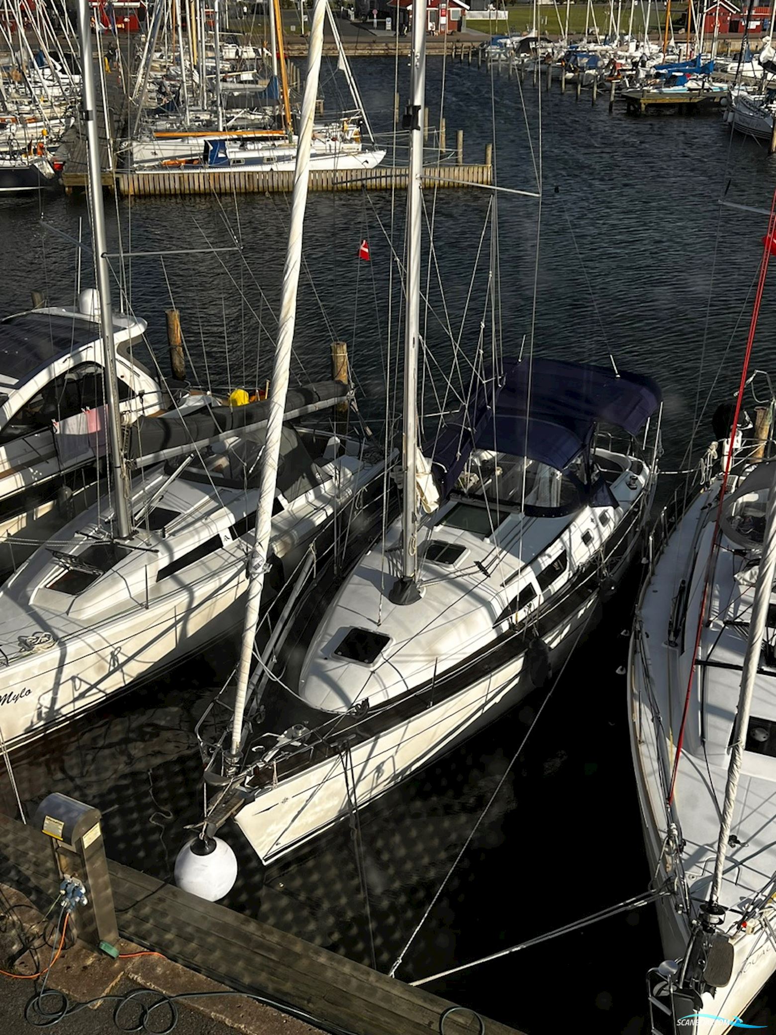 Jeanneau Sun Odyssey 37