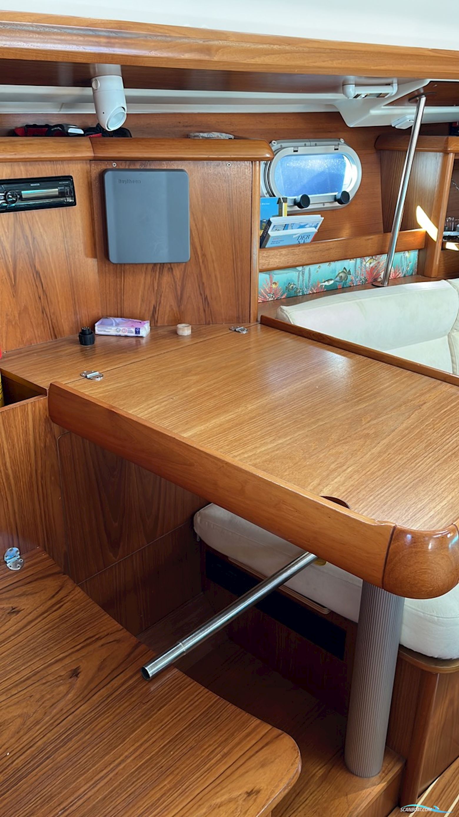 Jeanneau Sun Odyssey 37