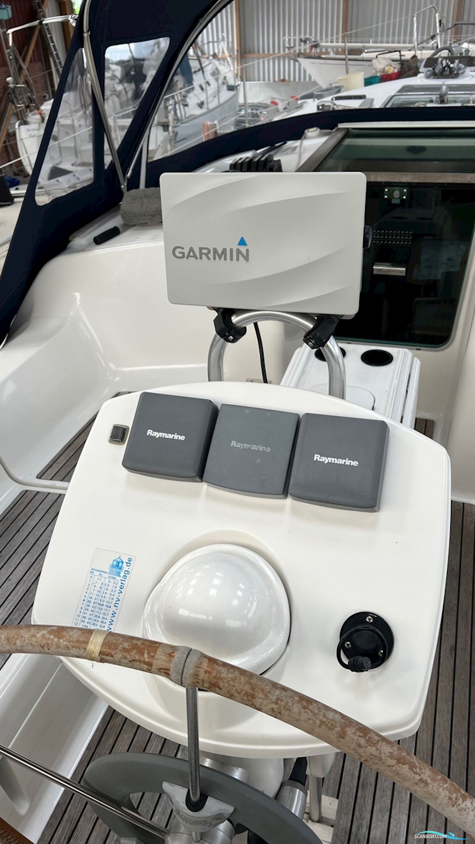 Jeanneau Sun Odyssey 37