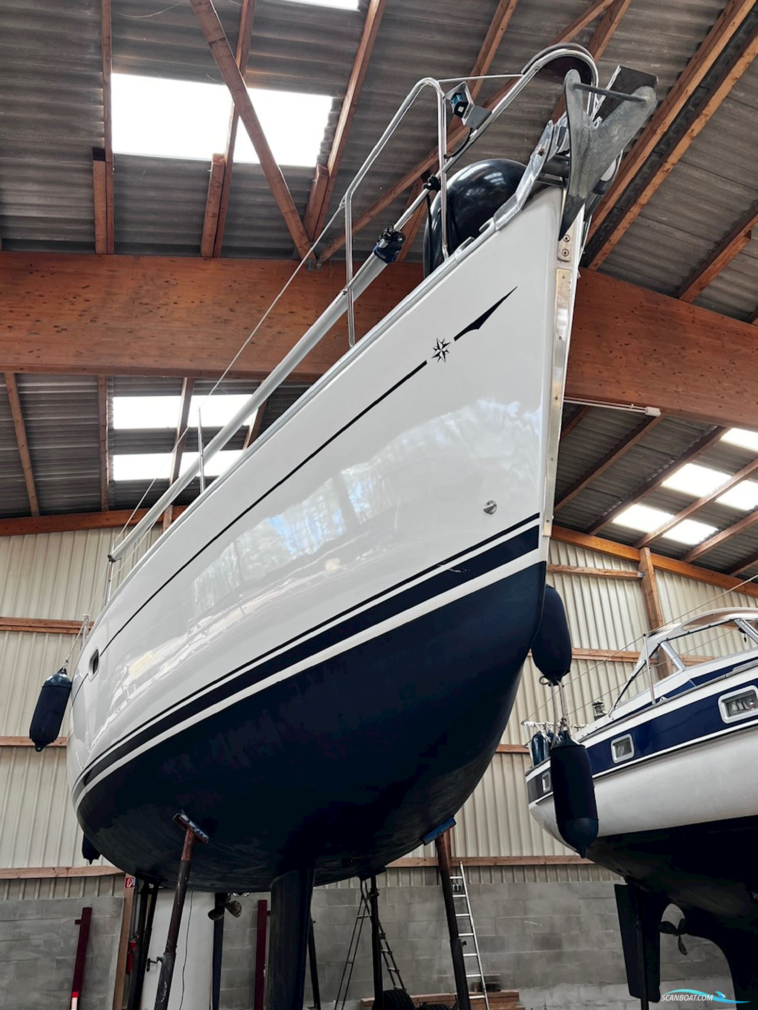 Jeanneau Sun Odyssey 37