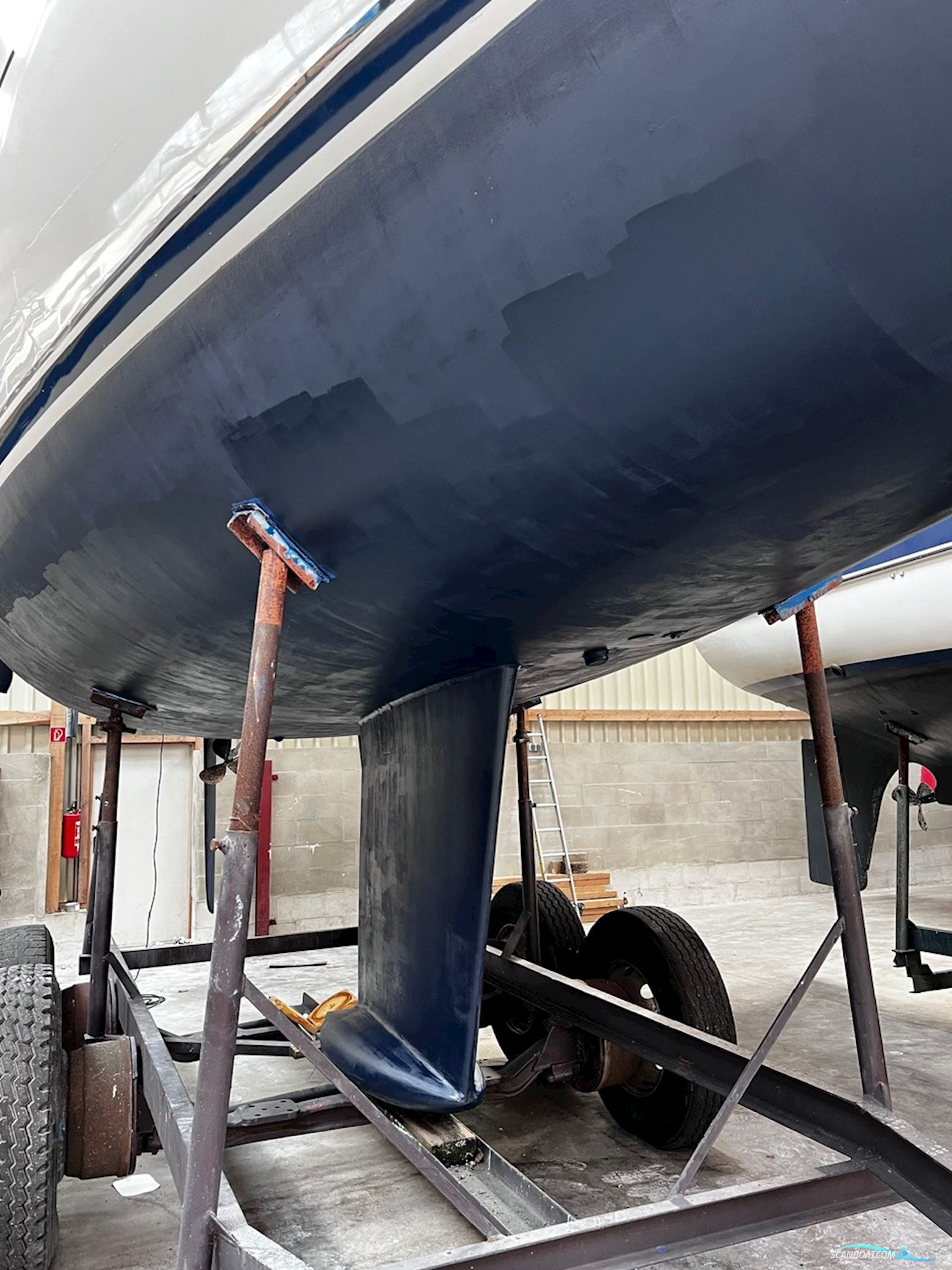 Jeanneau Sun Odyssey 37
