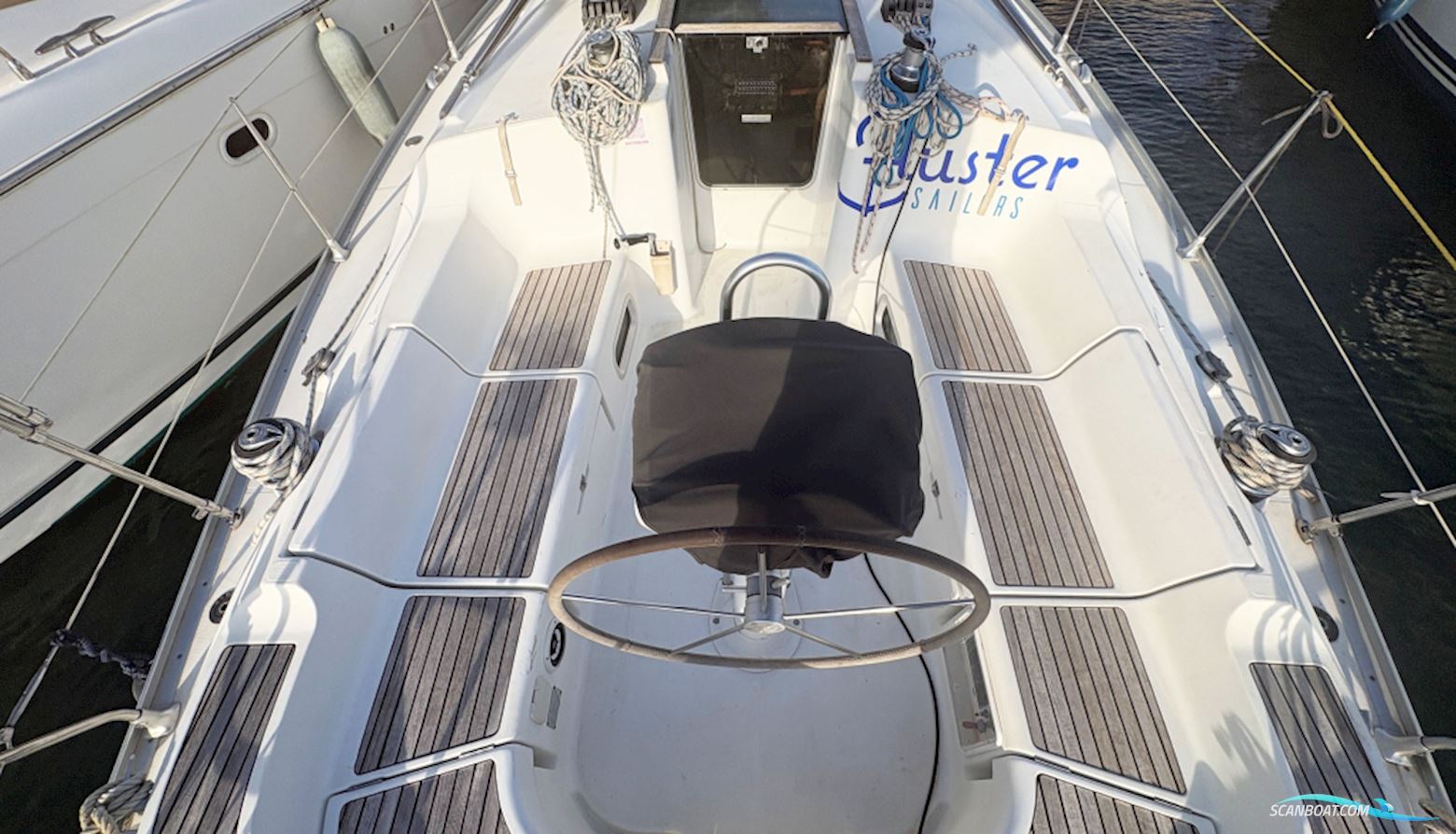Jeanneau Sun Odyssey 37