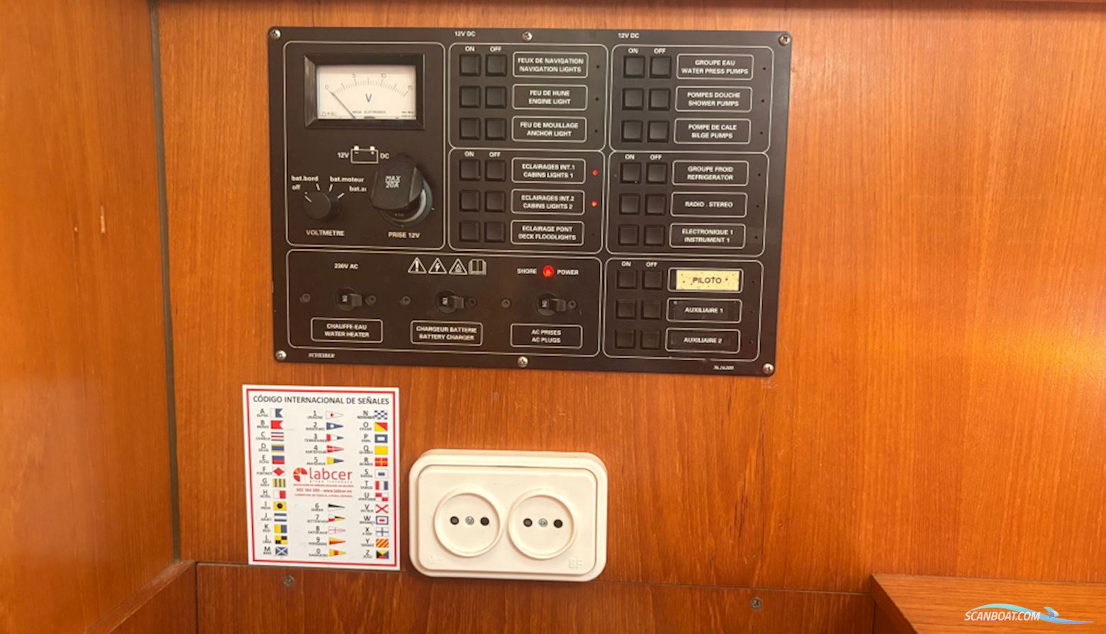 Jeanneau Sun Odyssey 37