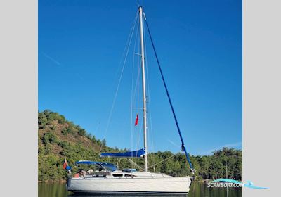 Jeanneau Sun Odyssey 37 Segelbåt 2000, Tyrkiet