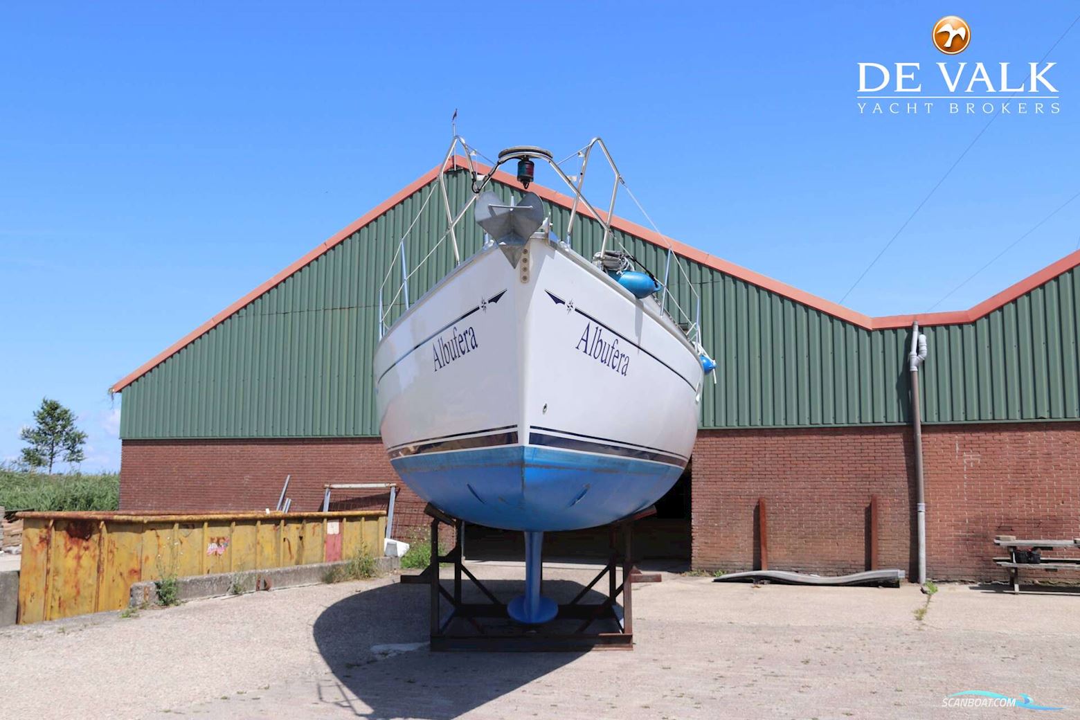 Jeanneau Sun Odyssey 37