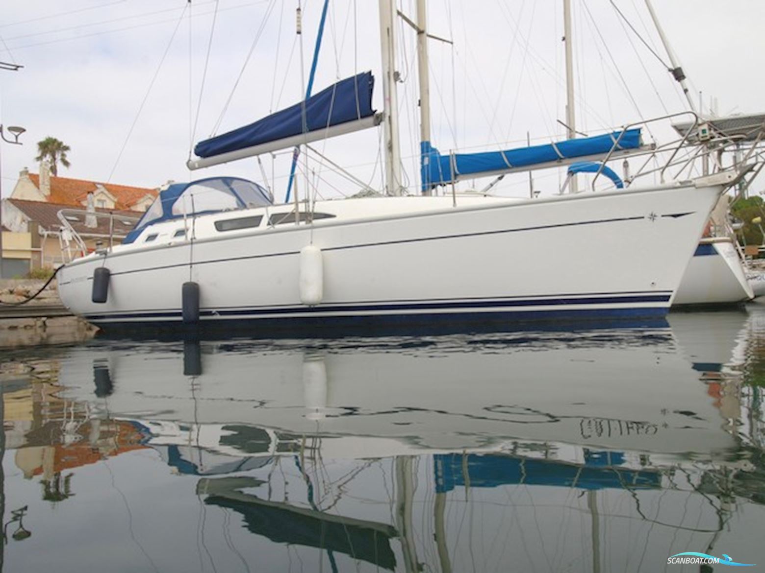 Jeanneau Sun Odyssey 37 Segelbåt 2000, Portugal