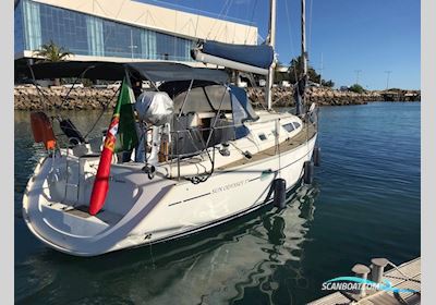 Jeanneau Sun Odyssey 37 Segelbåt 2000, Portugal