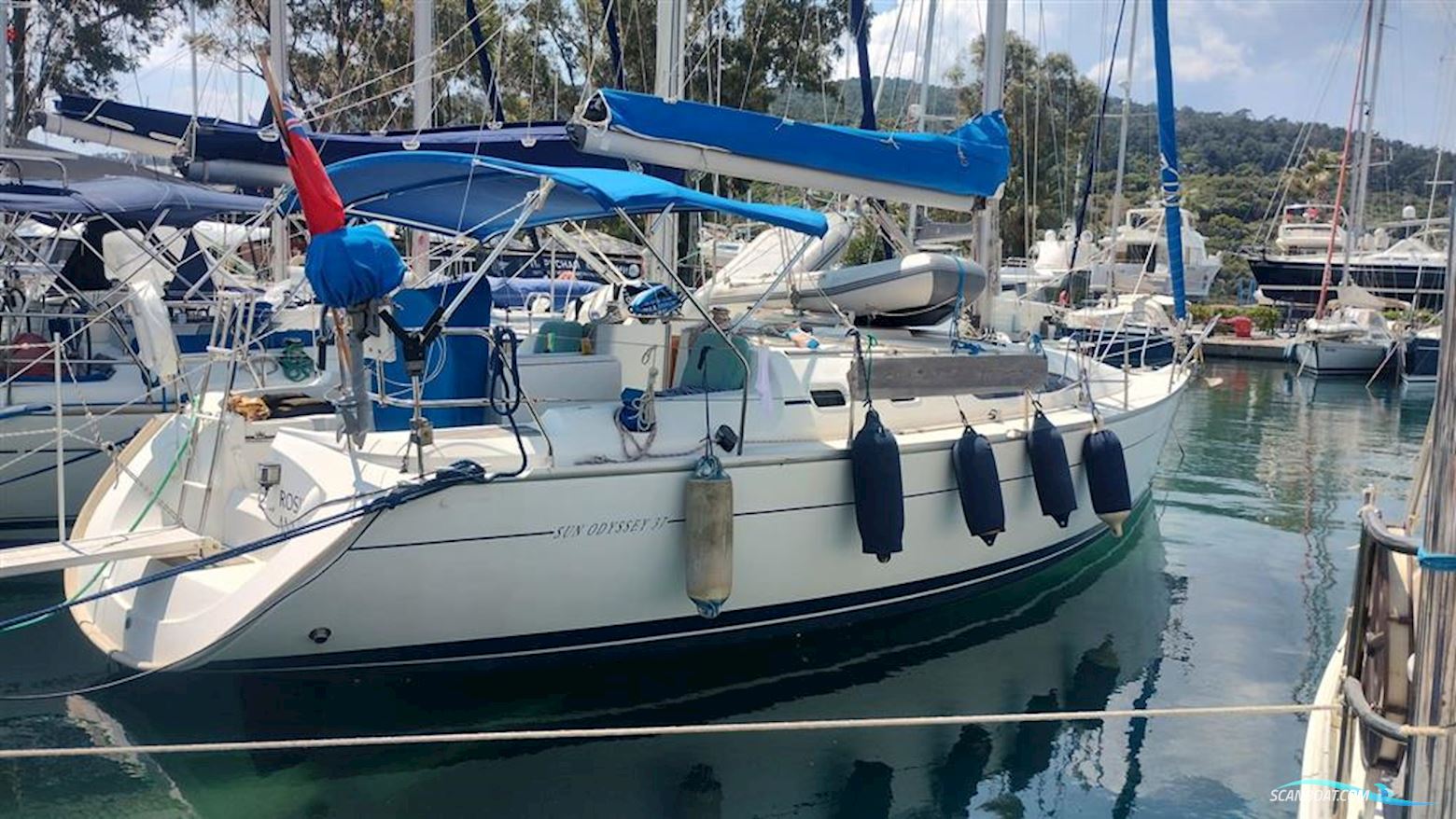 Jeanneau SUN ODYSSEY 37