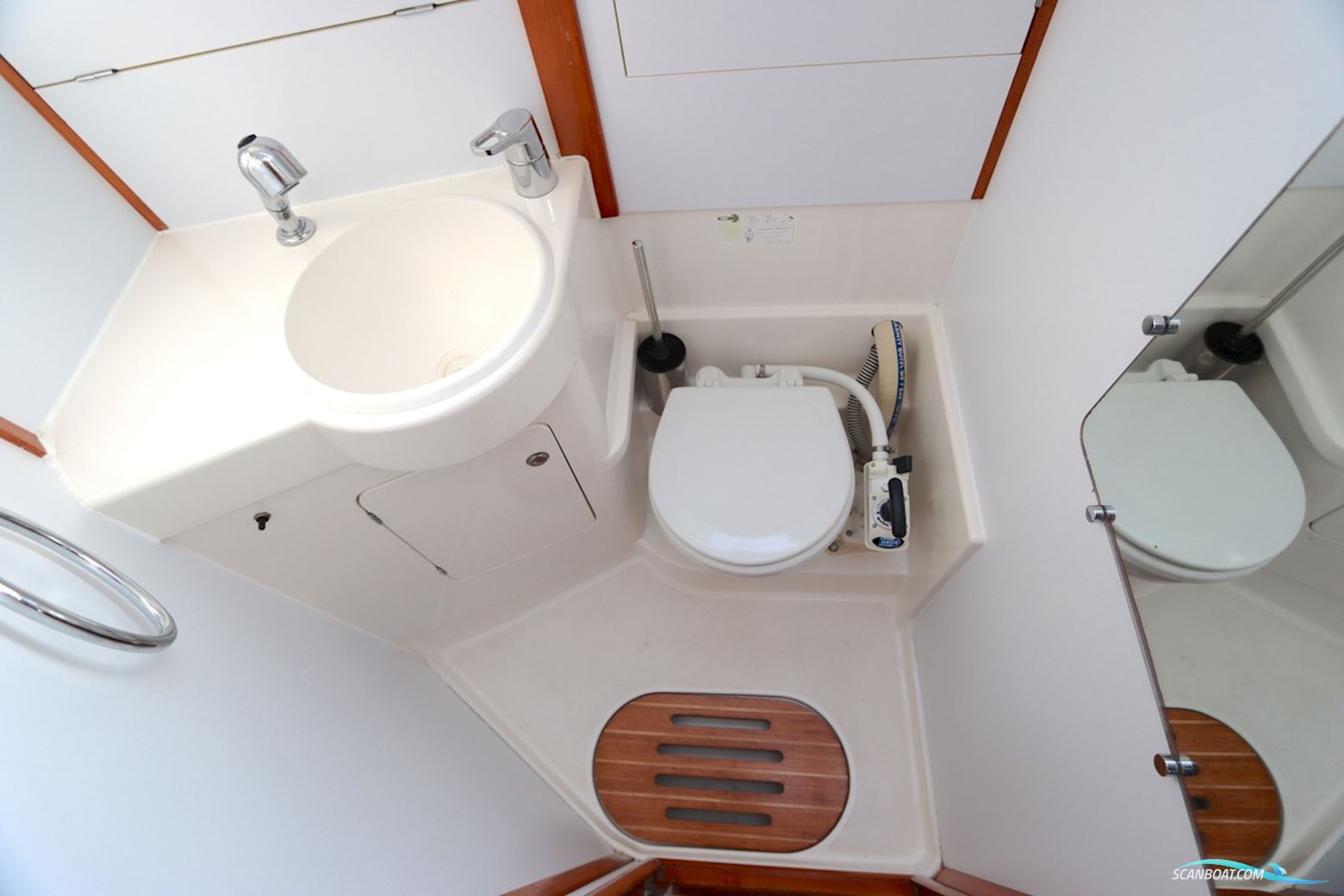 Jeanneau Sun Odyssey 37.1