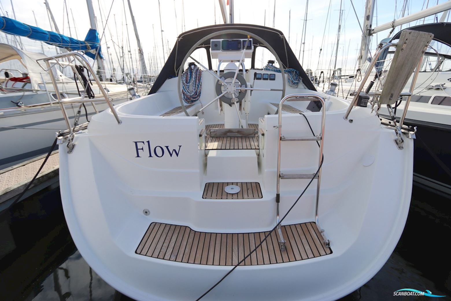 Jeanneau Sun Odyssey 37.1