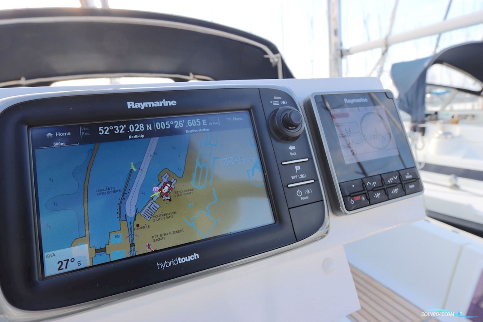 Jeanneau Sun Odyssey 37.1