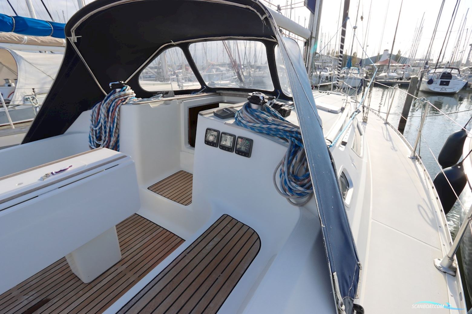 Jeanneau Sun Odyssey 37.1