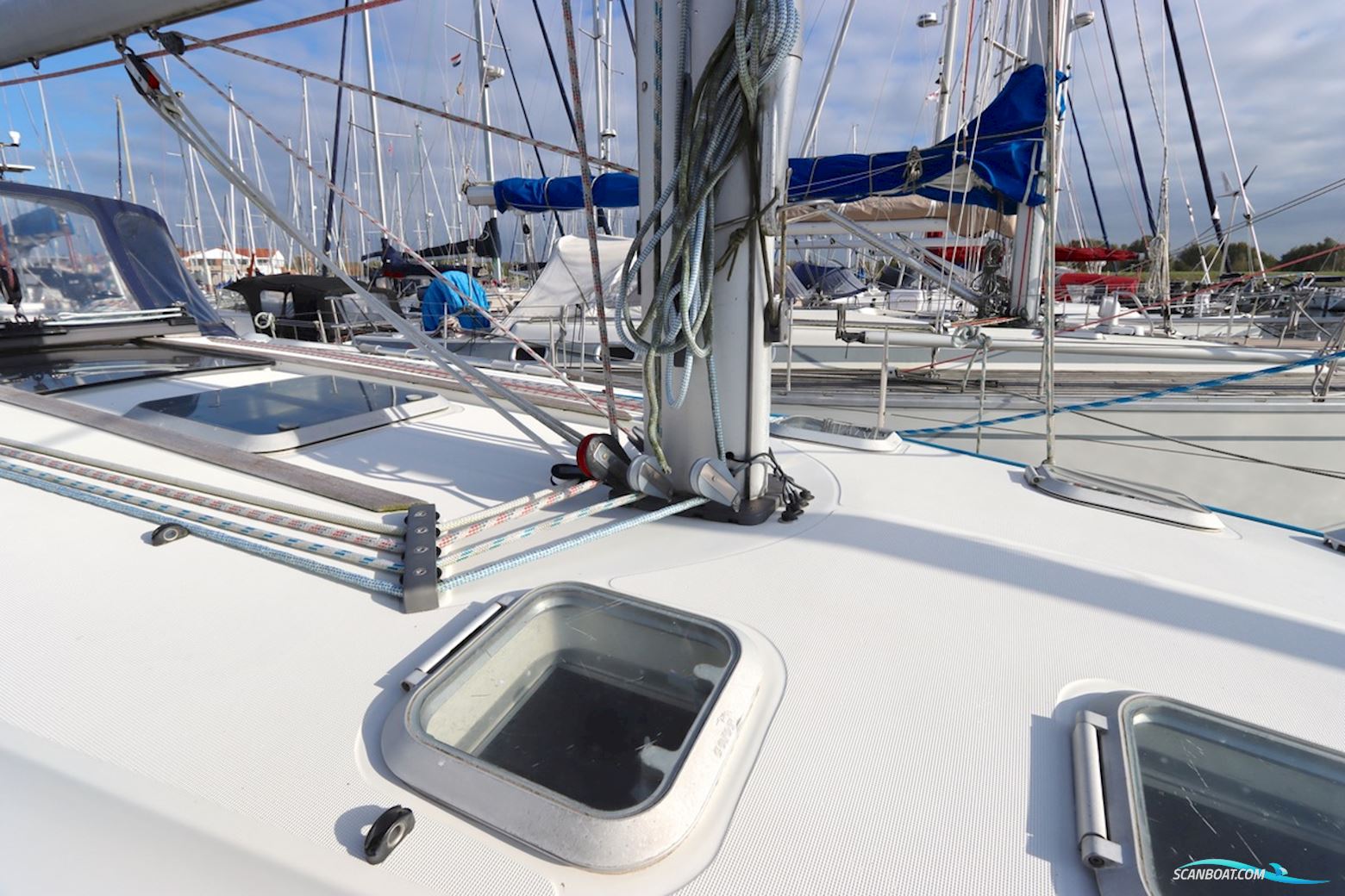 Jeanneau Sun Odyssey 37.1