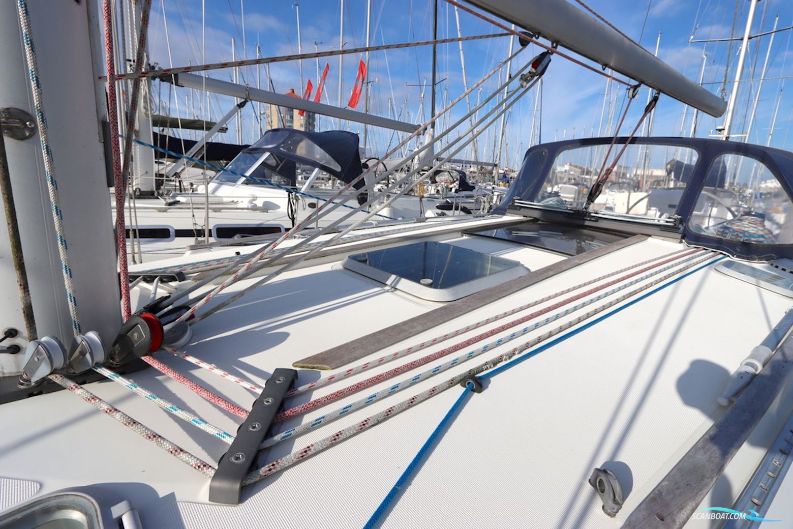 Jeanneau Sun Odyssey 37.1