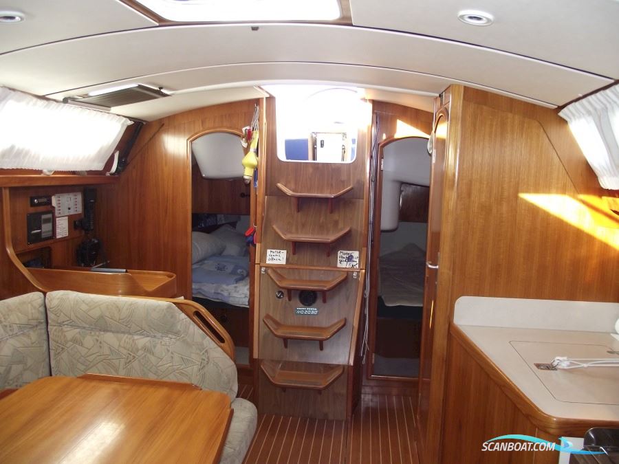 Jeanneau Sun Odyssey 37.1