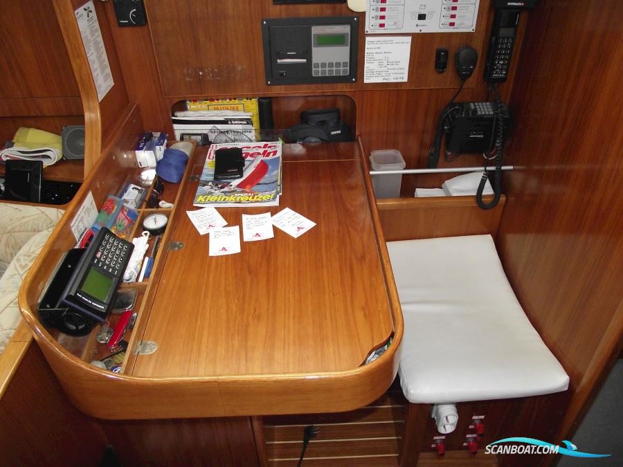 Jeanneau Sun Odyssey 37.1