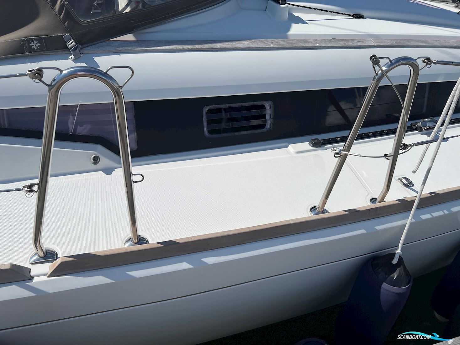 Jeanneau Sun Odyssey 379 Performance