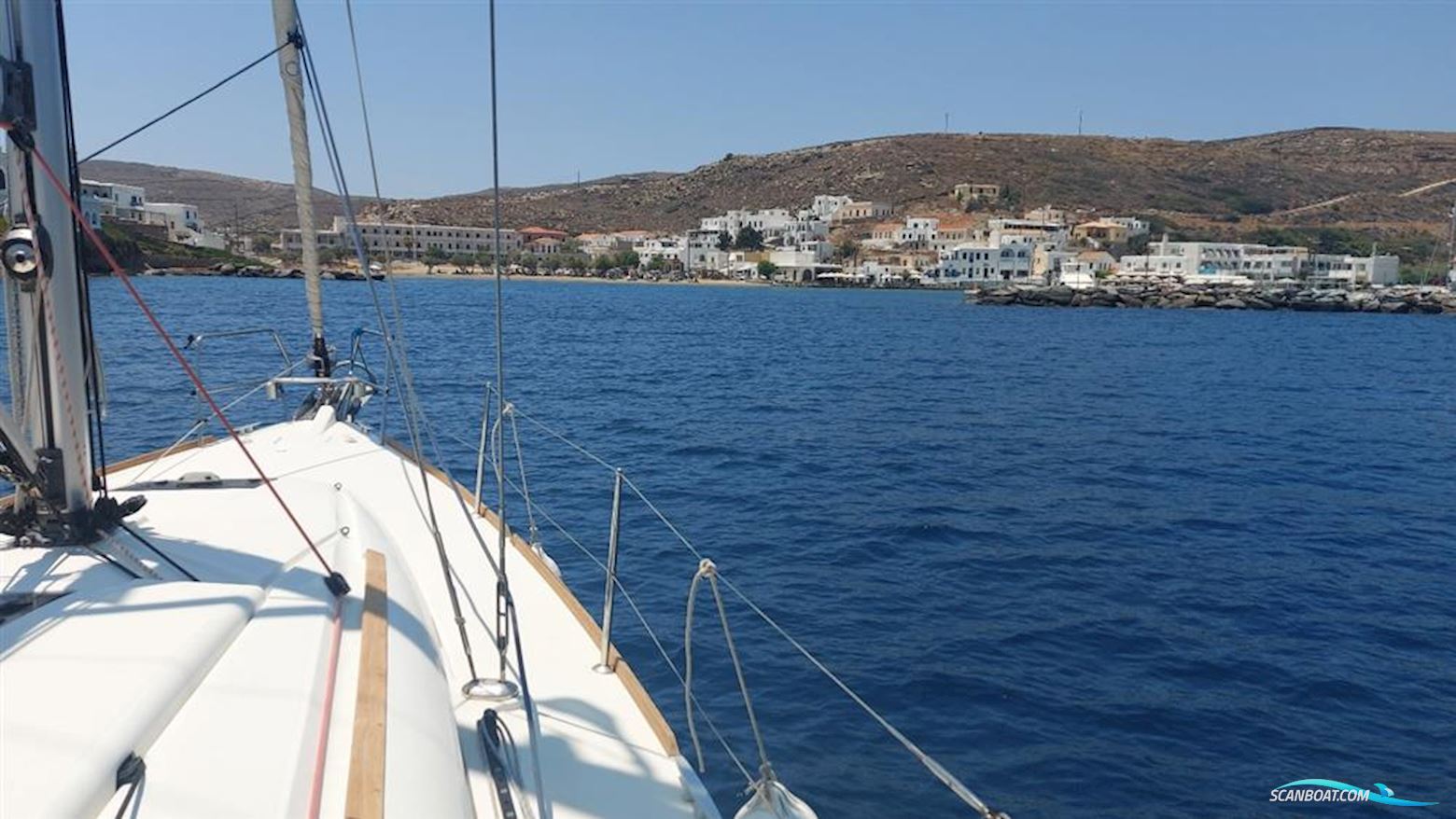 Jeanneau SUN ODYSSEY 379