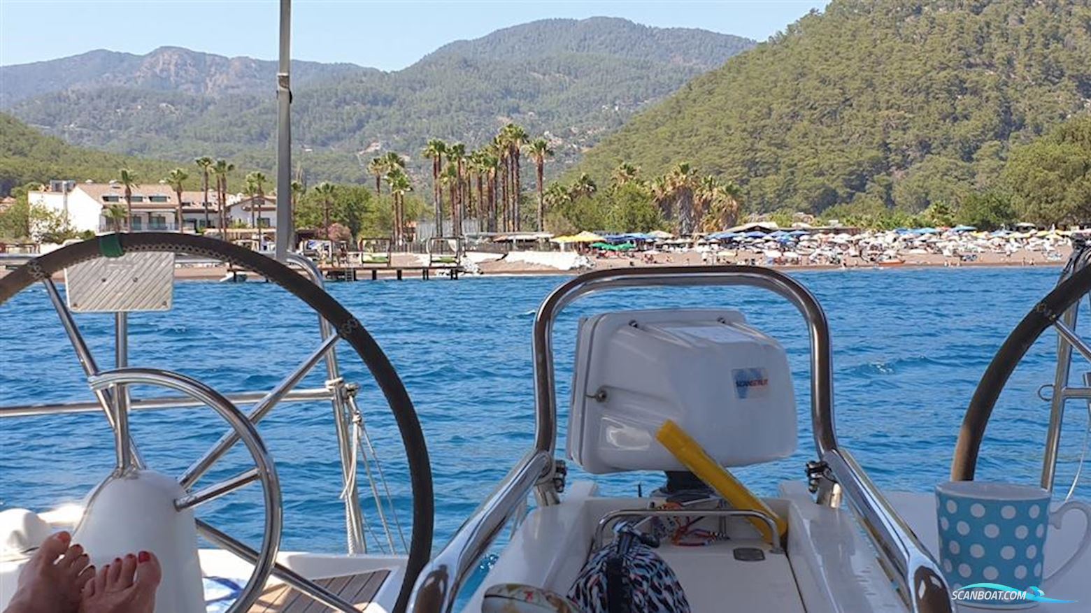 Jeanneau SUN ODYSSEY 379