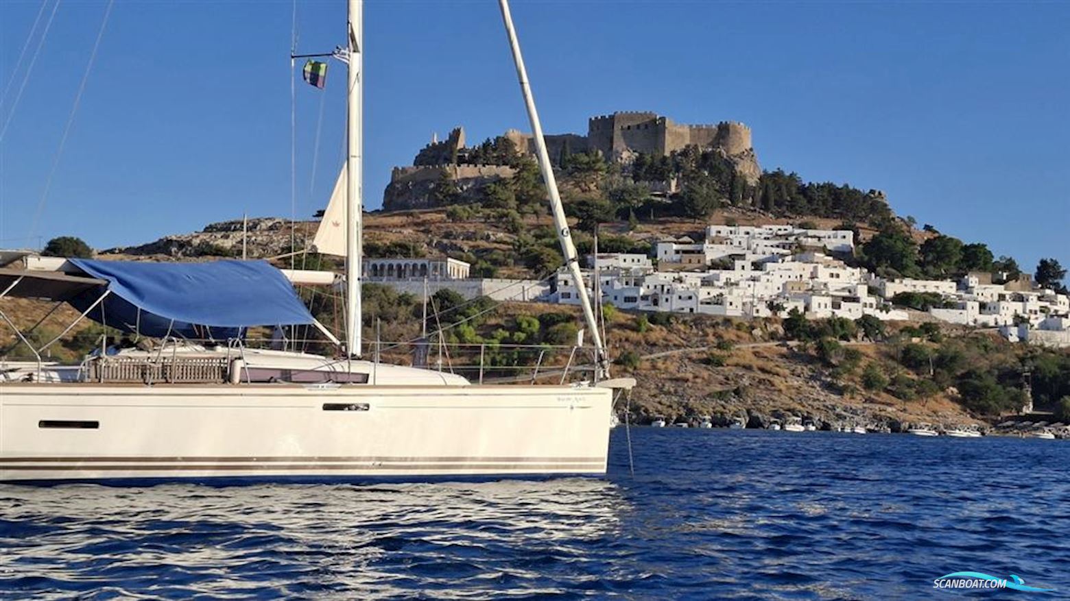 Jeanneau SUN ODYSSEY 379