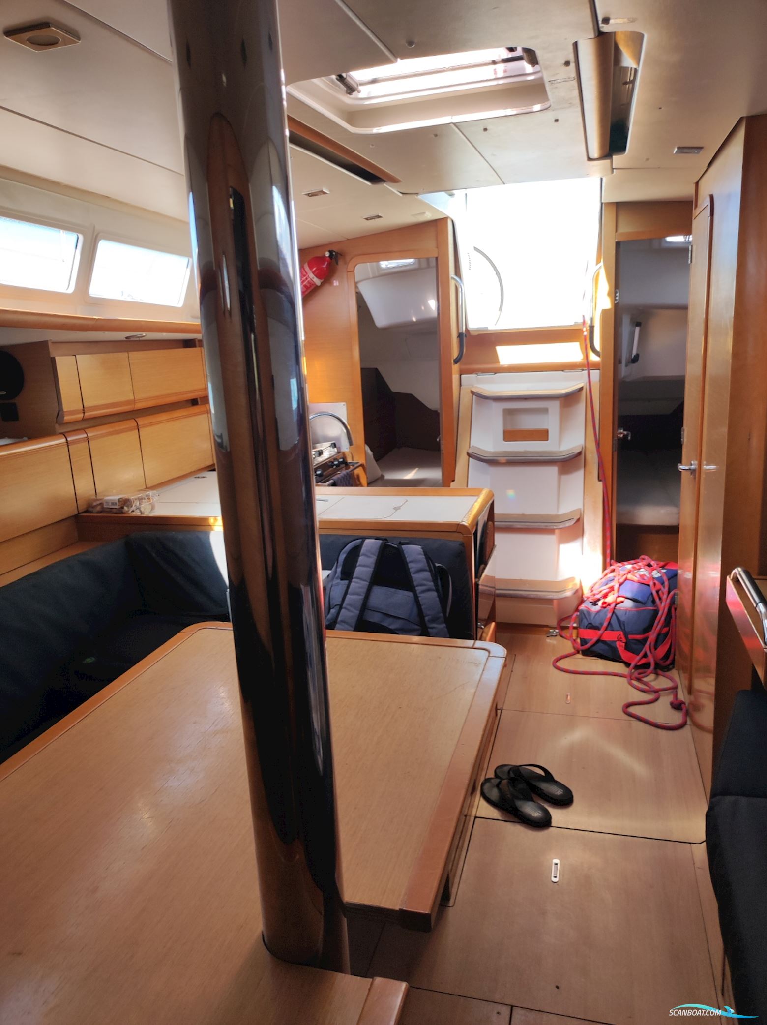 Jeanneau Sun Odyssey 379