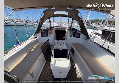 Jeanneau Sun Odyssey 379 Segelbåt 2015, med Yanmar motor, Kroatien