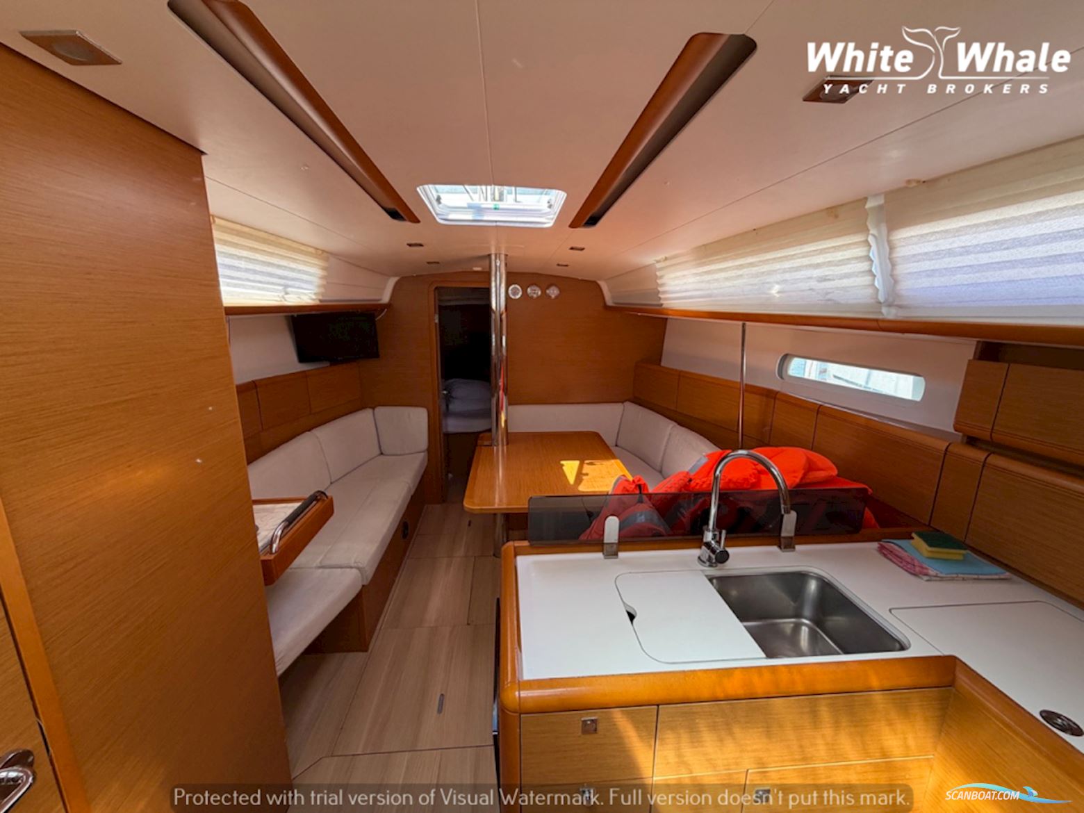 Jeanneau Sun Odyssey 379