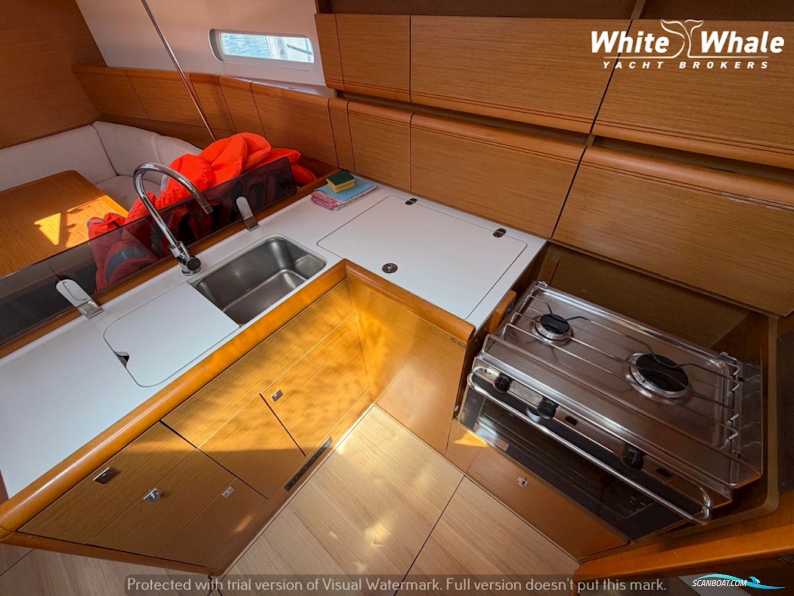 Jeanneau Sun Odyssey 379