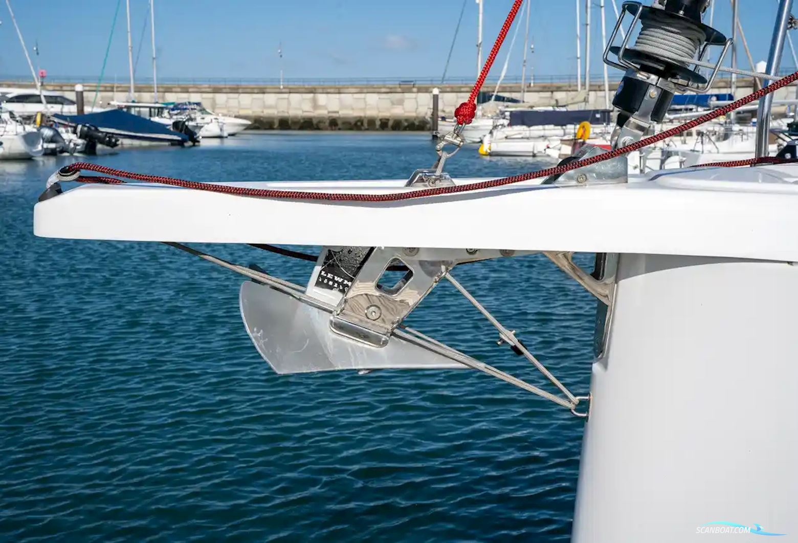 Jeanneau Sun Odyssey 380