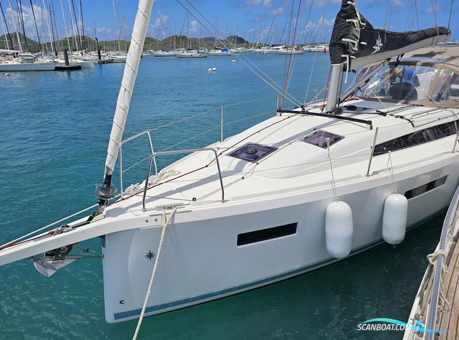 Jeanneau Sun Odyssey 380