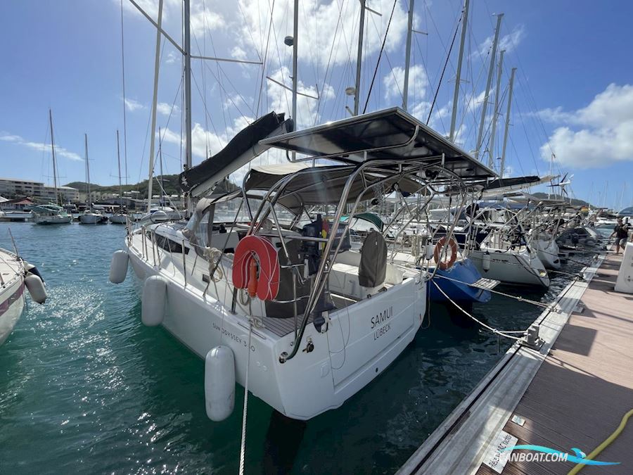 Jeanneau Sun Odyssey 380