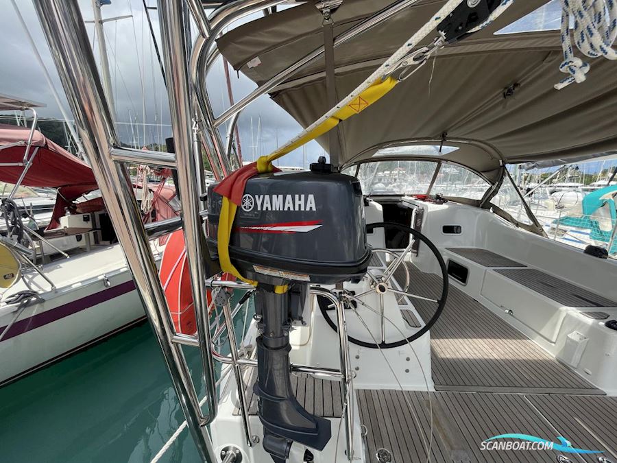 Jeanneau Sun Odyssey 380