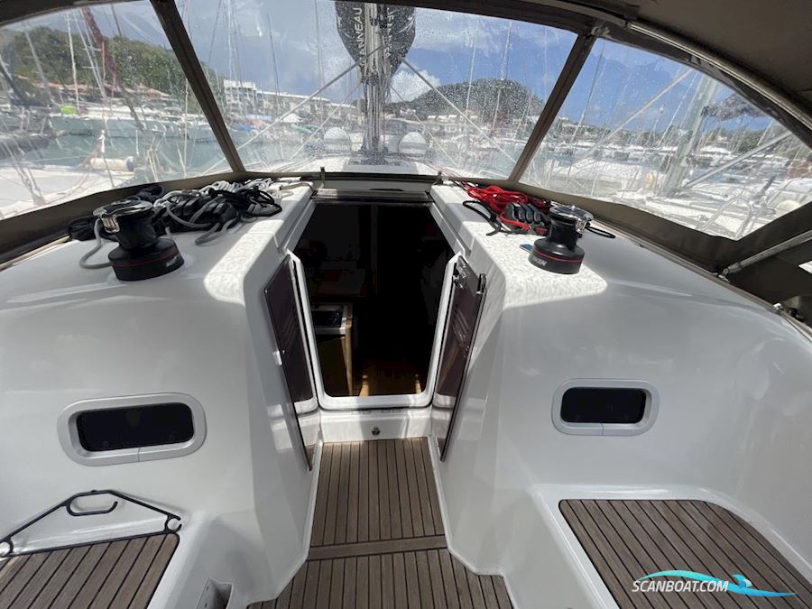Jeanneau Sun Odyssey 380